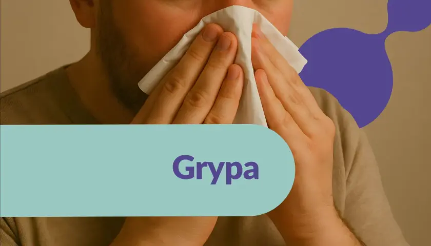 Kiedy jest sezon na grypę żołądkową i jak uniknąć zakażeń?