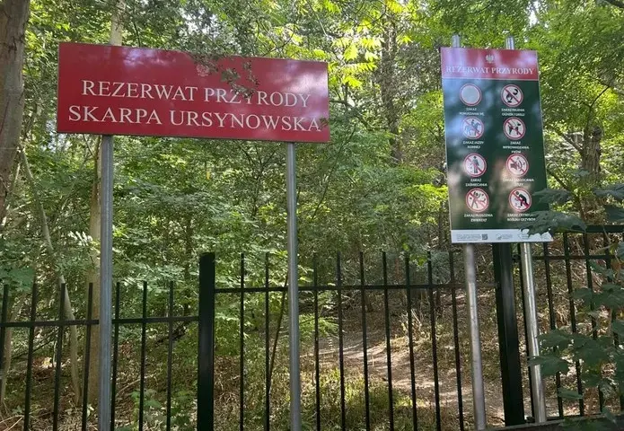 Rezerwat przyrody Skarpa Ursynowska - tajemnice i unikalne ekosystemy